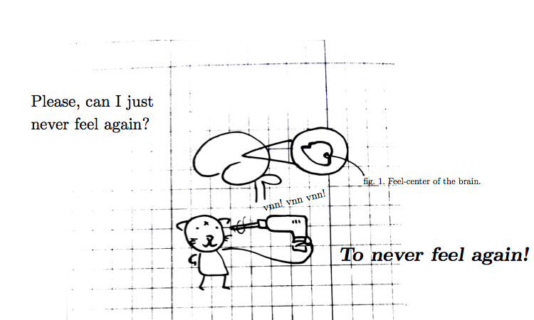 to never feel again (1)